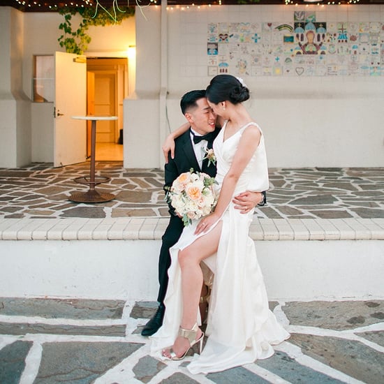 Black Tie Wedding in California