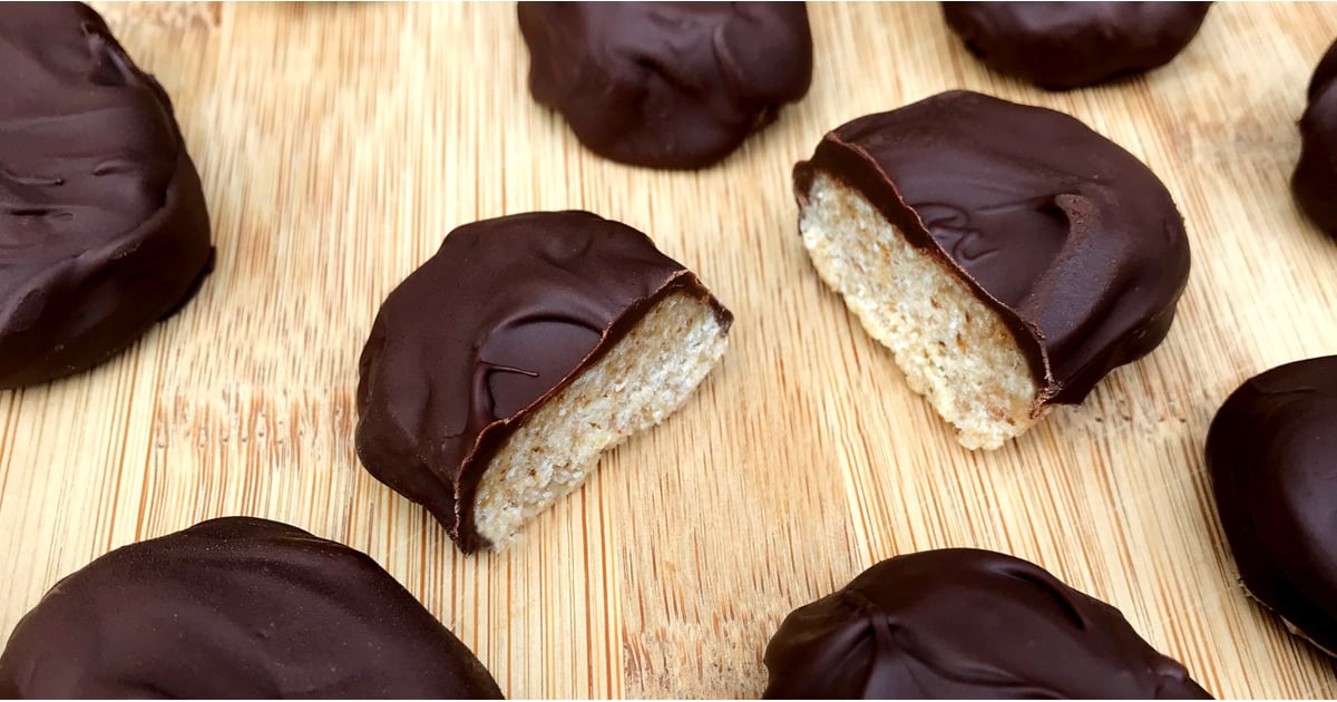 Healthy Mounds Recipe POPSUGAR Fitness