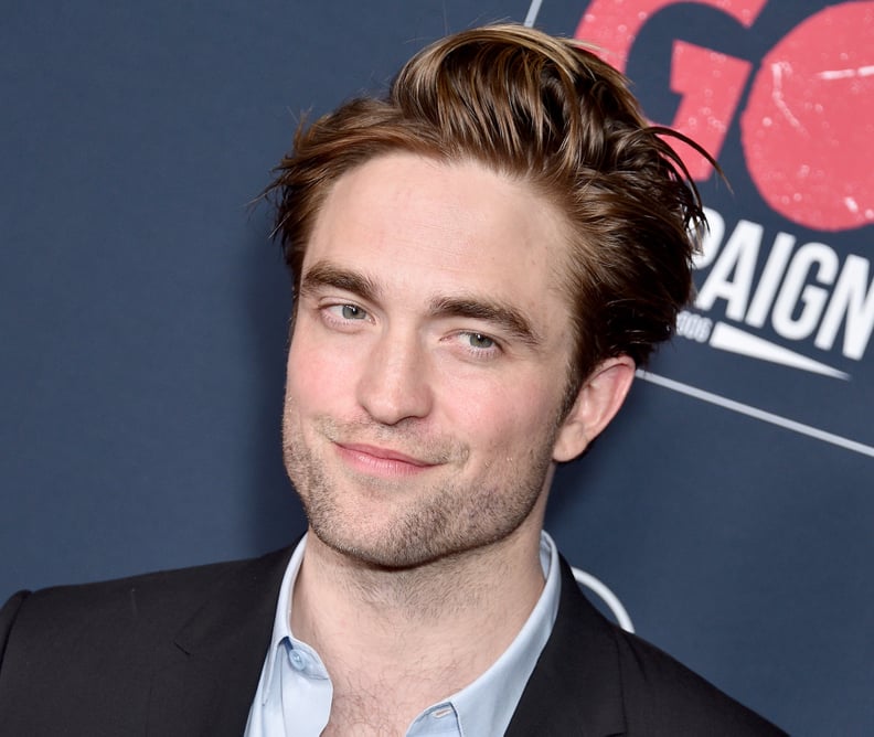 Robert Pattinson