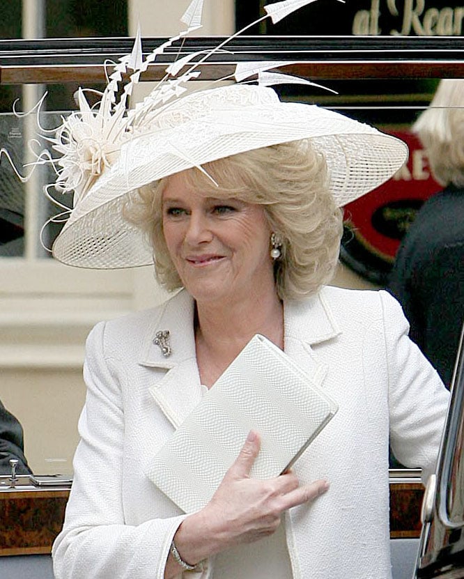 Camilla Parker-Bowles, 2005