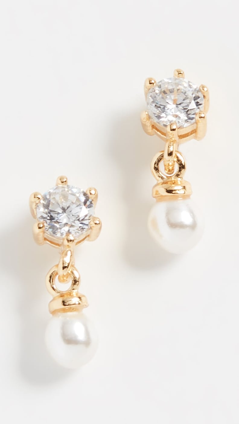 Regencycore Trend: Shashi Akiko Earrings