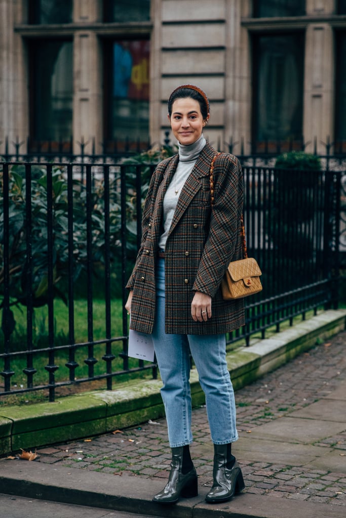 London Fashion Week Street Style Autumn 2019