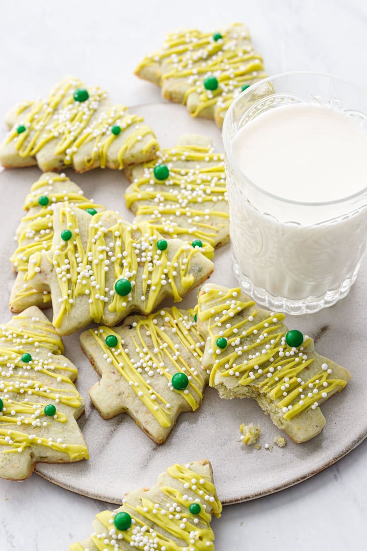 Pistachio Cutout Sugar Cookies The Best Christmas Cookie Inspiration