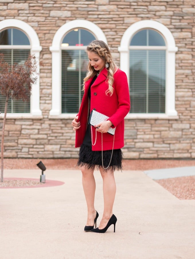 "The thing I love about the J.Crew coats and vests is that they return on trend every year, so they are great investment pieces to have in your wardrobe."