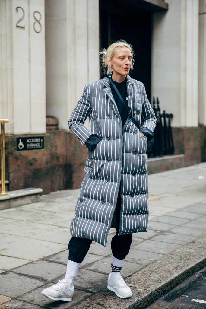 London Fashion Week Street Style Autumn 2019