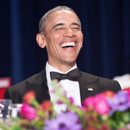 Obama's Last White House Correspondents' Dinner