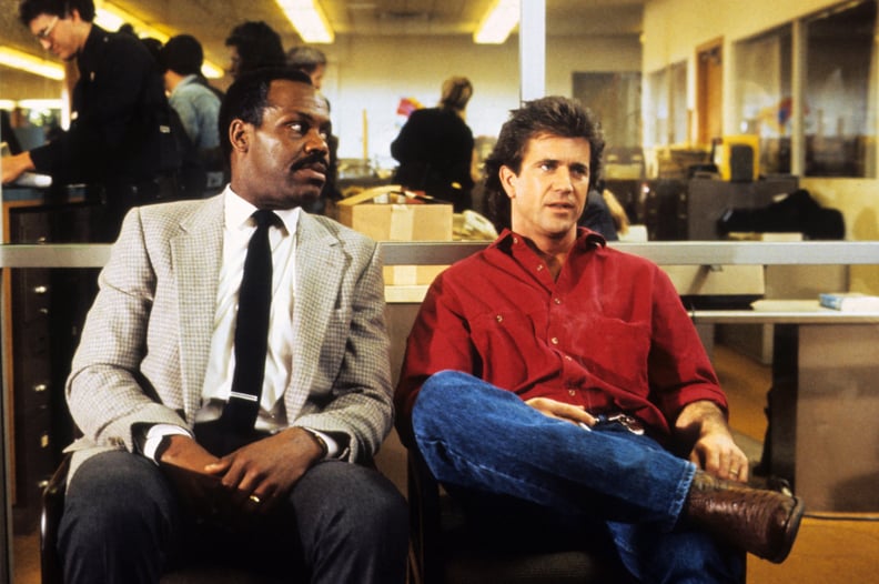 Roger and Martin From Lethal Weapon
