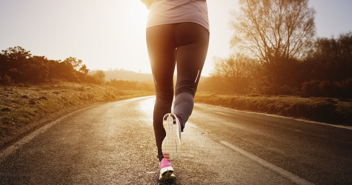 The Physical and Mental Benefits of Mindful Running POPSUGAR