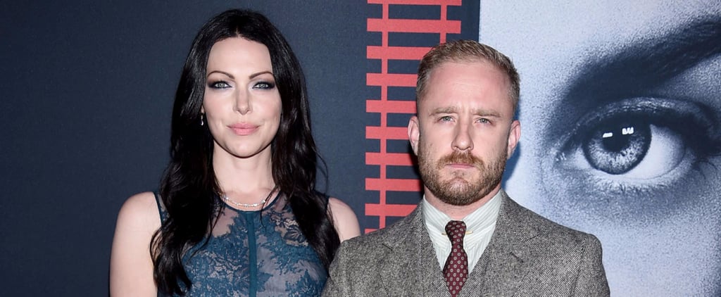 Laura Prepon's Engagement Ring