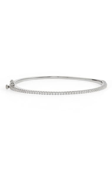 Delicate Cubic Zirconia Bangle