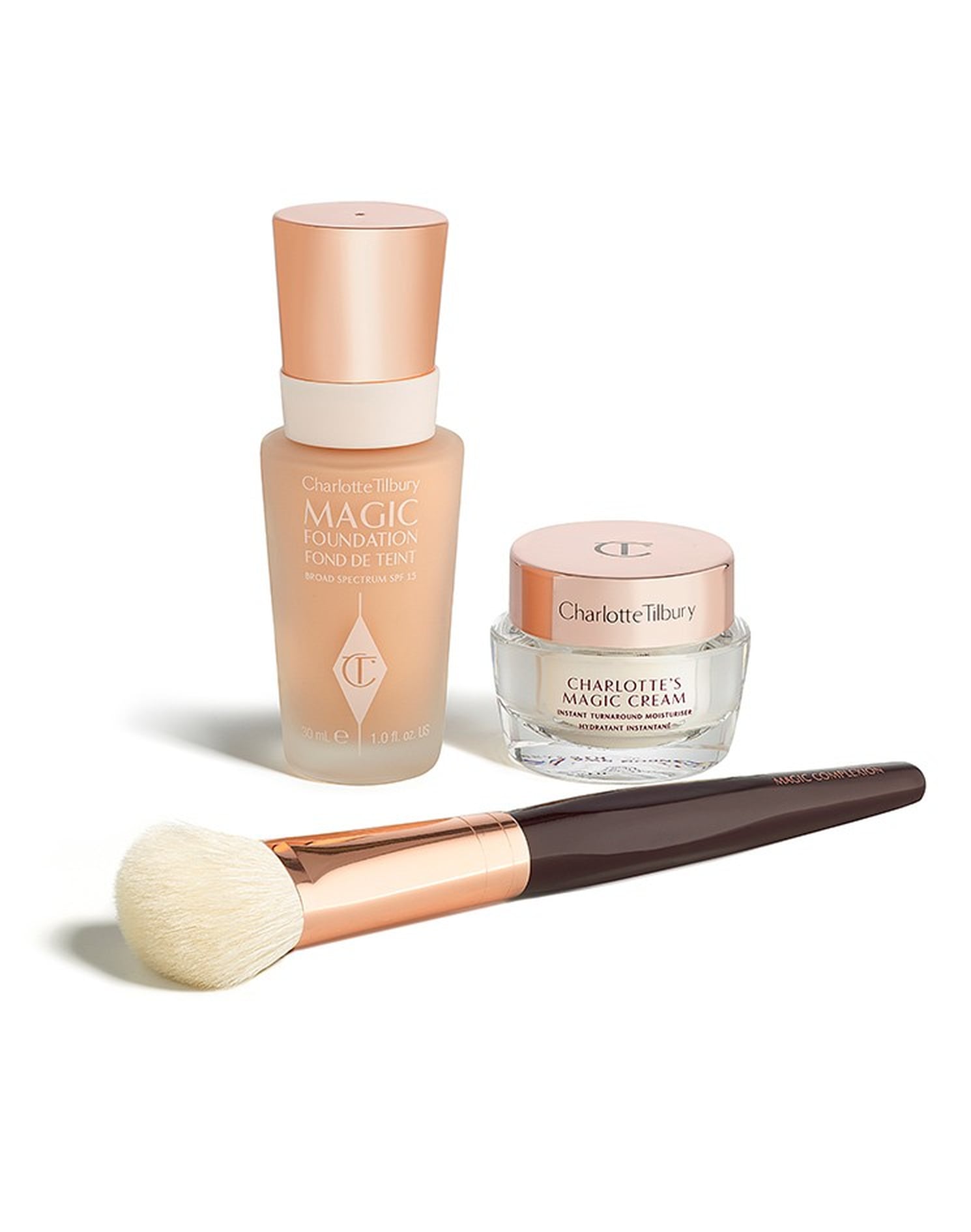 Charlotte Tilbury Magic Foundation Review | PS Beauty