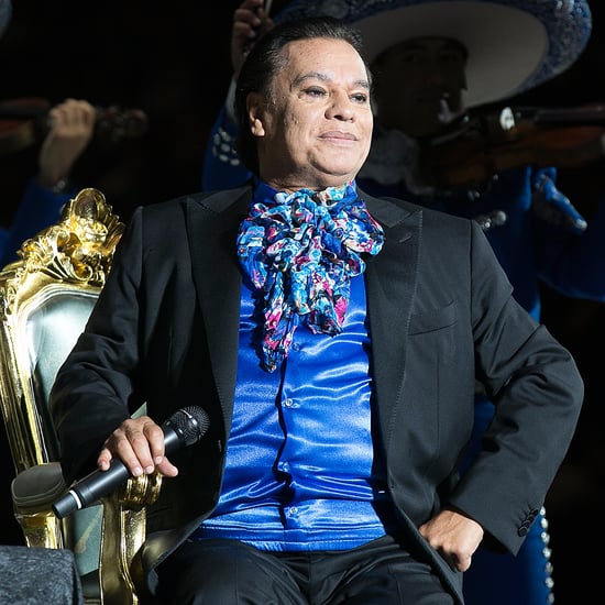 Juan Gabriel Dies at 66