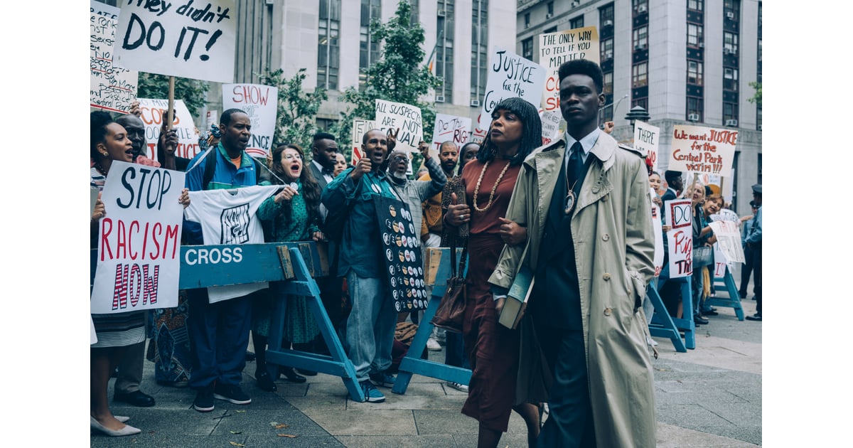 When They See Us | New Movies and TV Shows on Netflix May ...