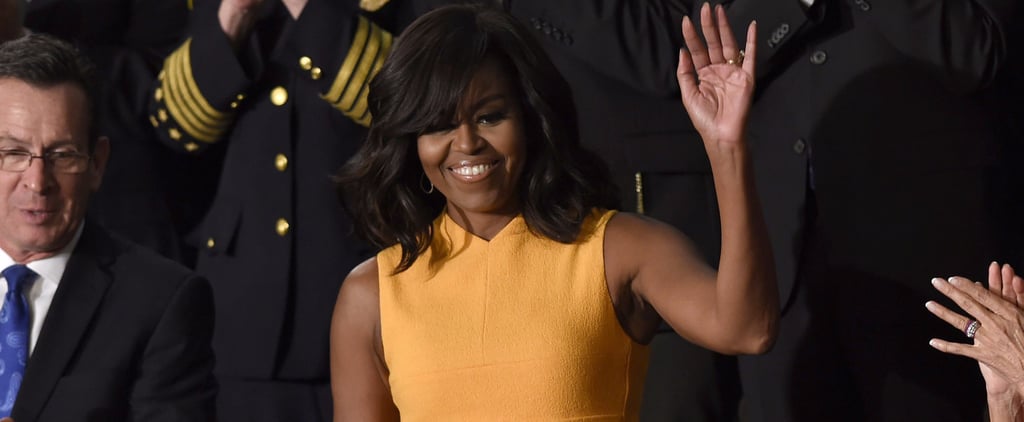 Michelle Obama Favorite Designers at Fashion Week Fall 2017