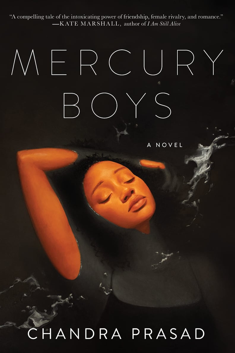 Mercury Boys by Chandra Prasad