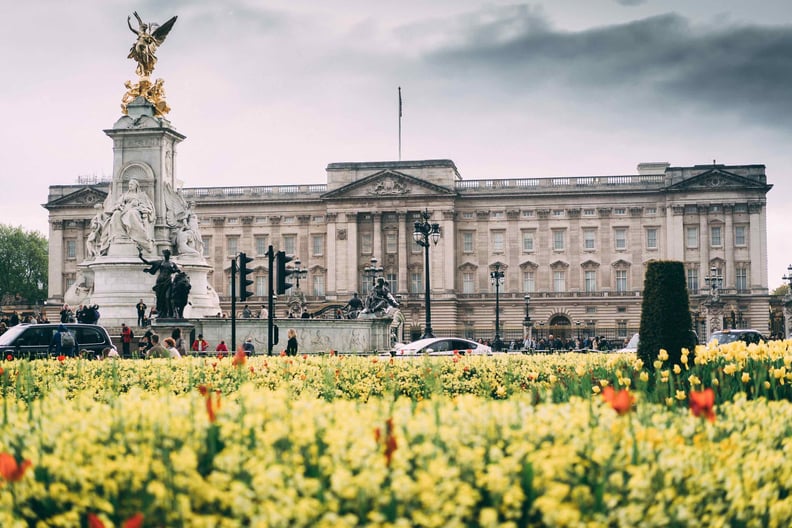 Virtual Tour of Buckingham Palace