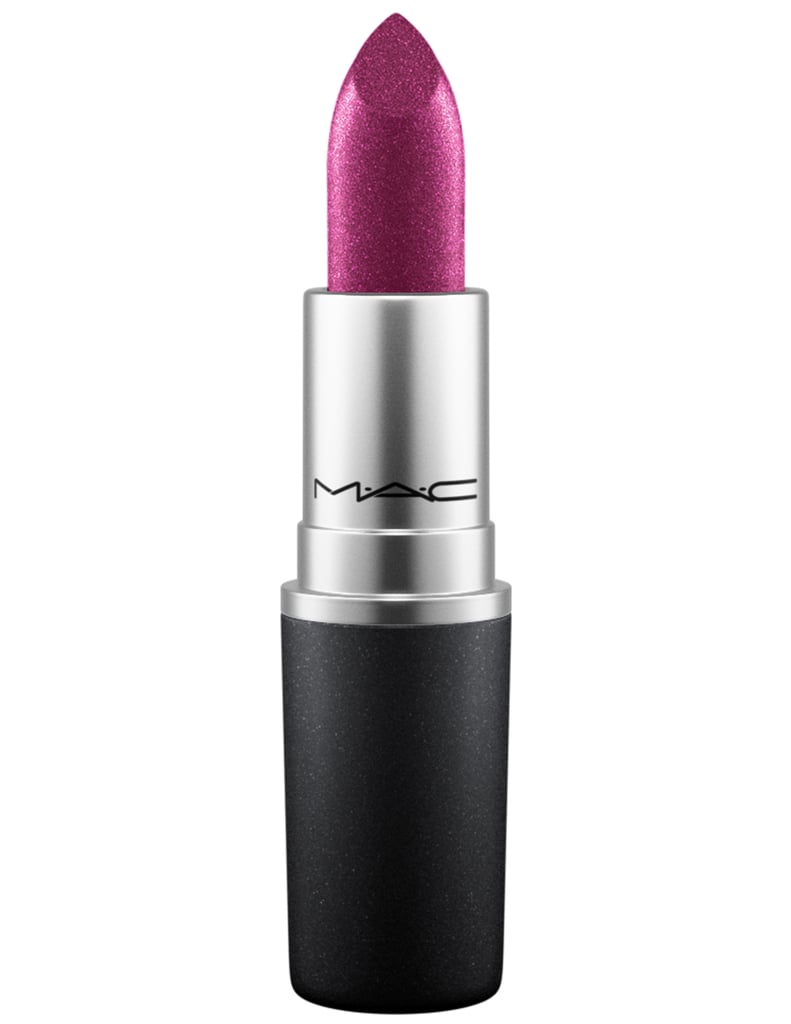 MAC Cosmetics Metallic Lipstick in Disobedient