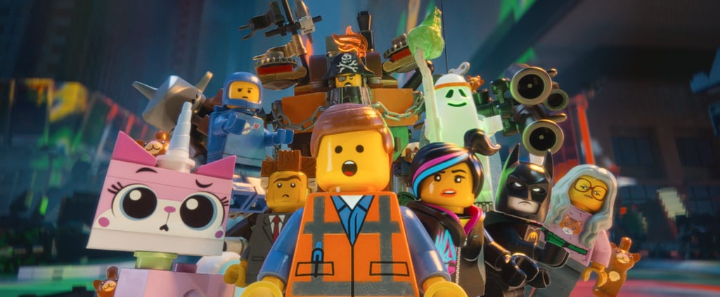 Review of The Lego Movie For Kids
