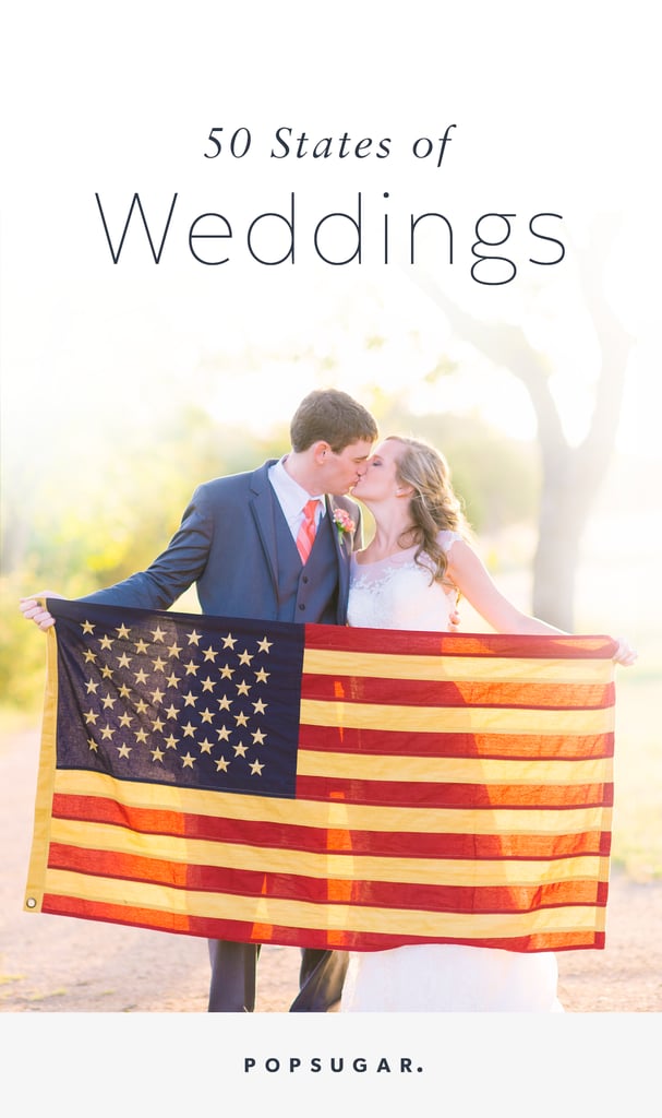 50 Weddings in 50 States