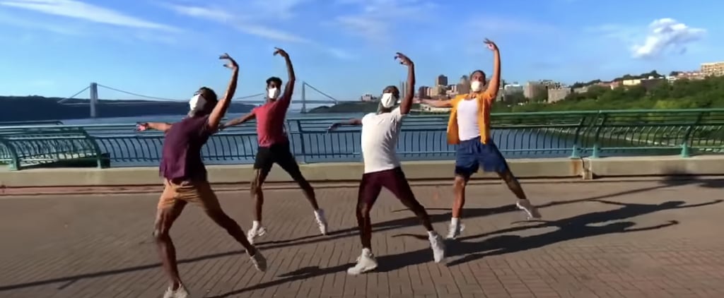 Watch This Stunning "Dancing Through Harlem" Routine