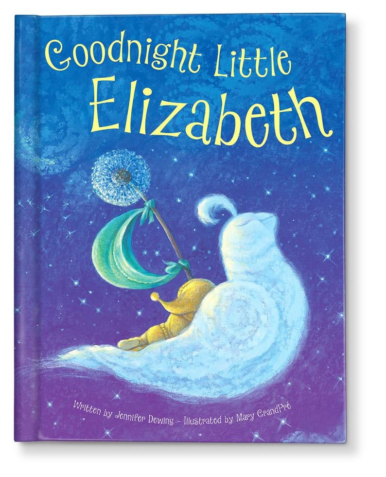 Personalized Goodnight Book