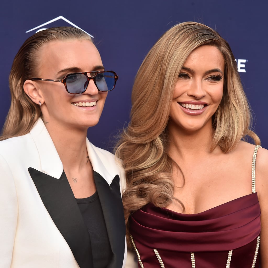 Chrishell Stause and G Flip Hit the Red Carpet For First Time Since Vegas Wedding