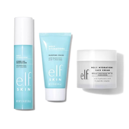 e.l.f. Cosmetics Holiday Skin-Care Gifts