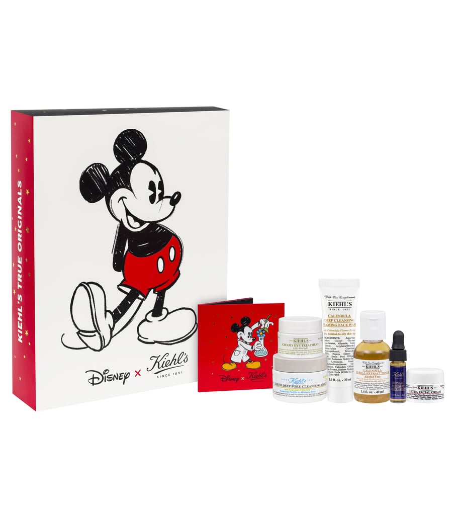 Disney x Kiehl's True Originals