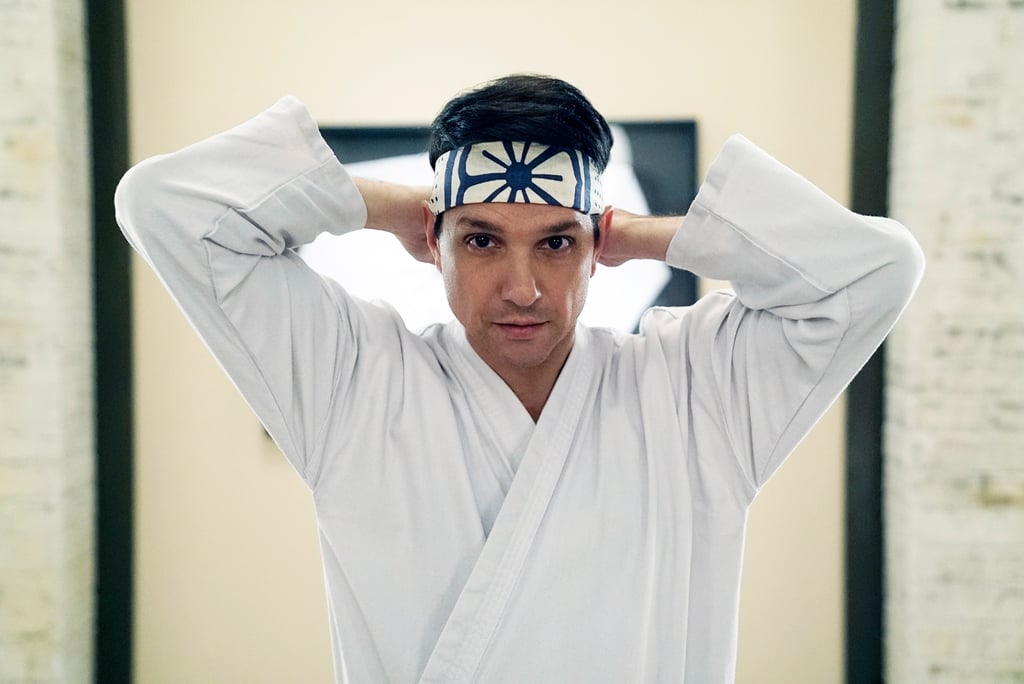 Daniel LaRusso From Cobra Kai