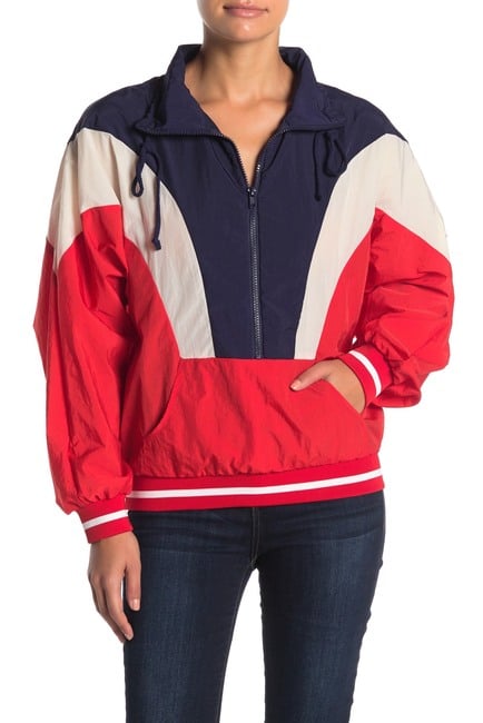 A Mid-Weather Windbreaker