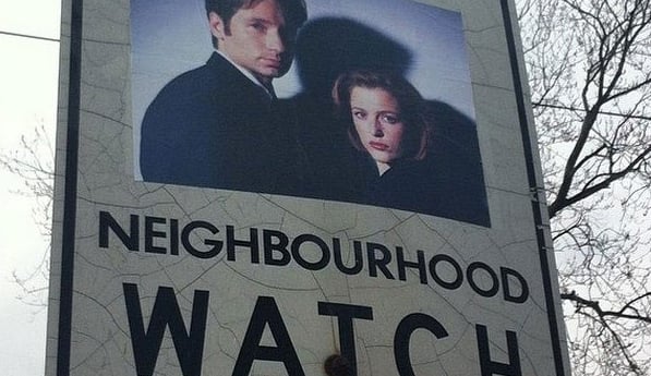 Funny Neighborhood Watch Pictures