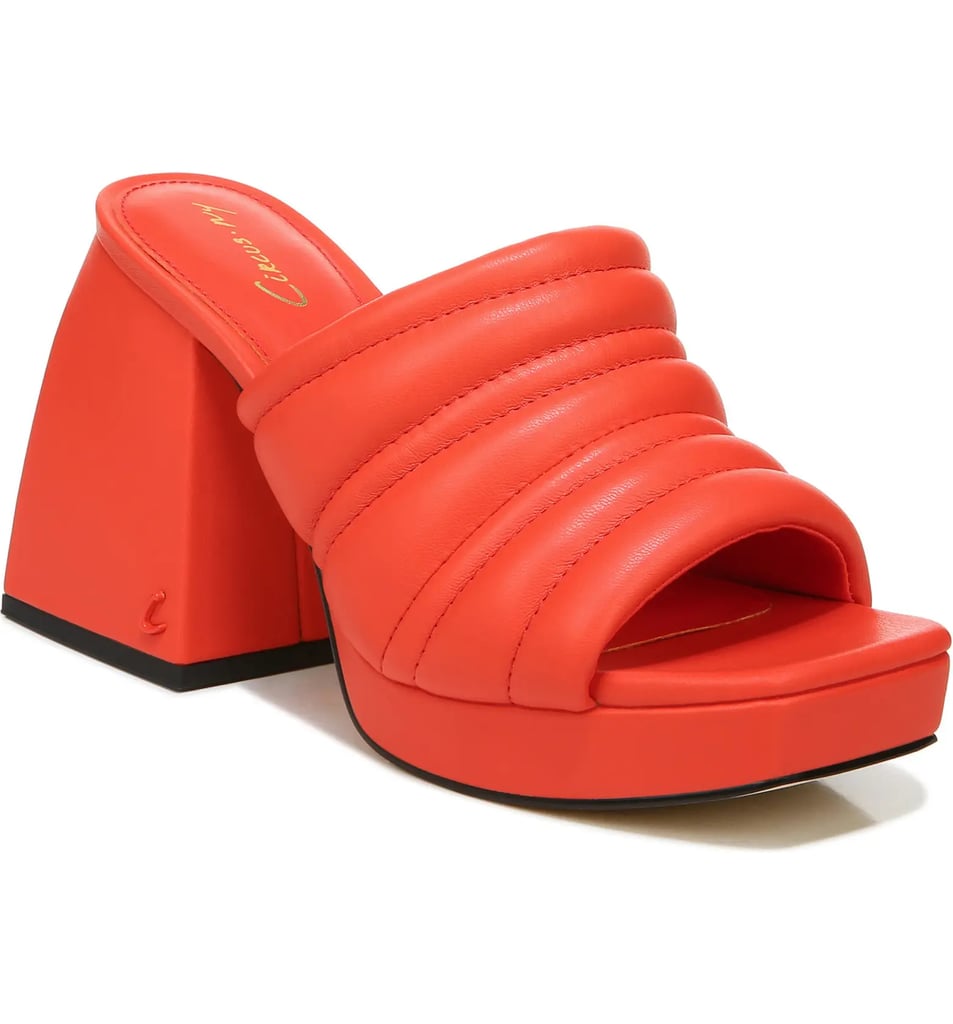 Best Bright Platform Sandal: Circus by Sam Edelman Marlie Platform Sandal
