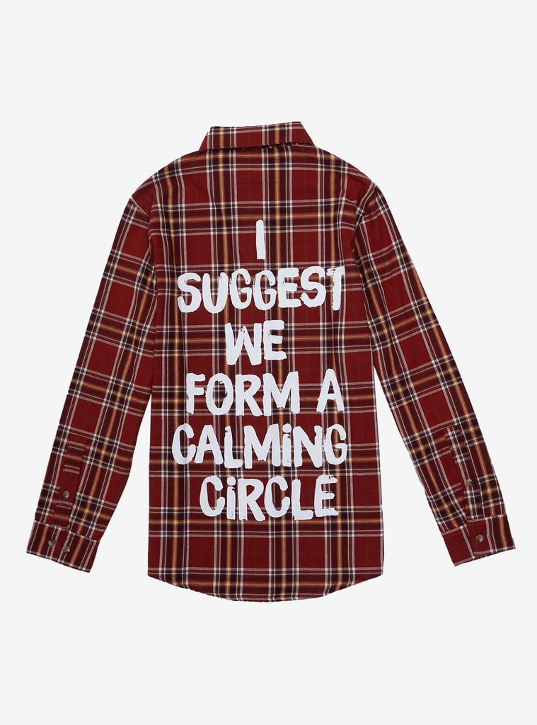 Disney Hocus Pocus Mary Flannel