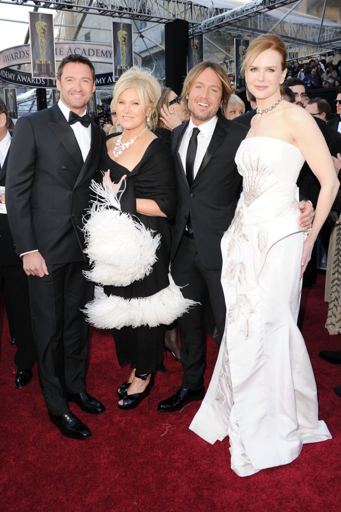 Check Out the Aussie Posse at the Oscars! Check Out the Aussie Posse at the Oscars!