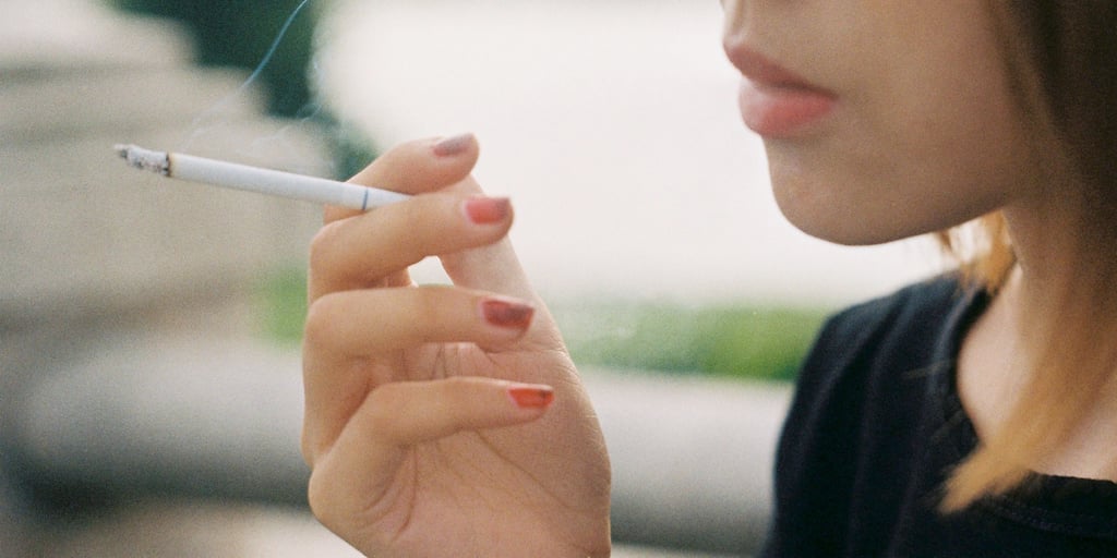 Is Secondhand Smoke Bad For Kids? POPSUGAR UK Parenting
