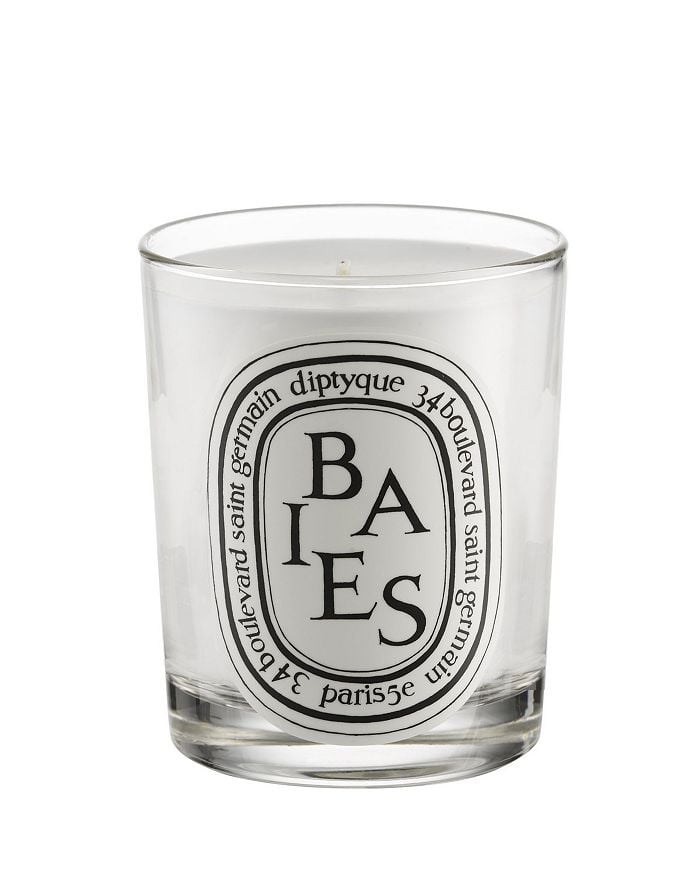 A Cult-Favorite Candle: Diptyque Baies Scented Candle