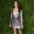 Outfit Obsession: I'll Never Stop Thinking About Meghan Markle's Metallic Minidress