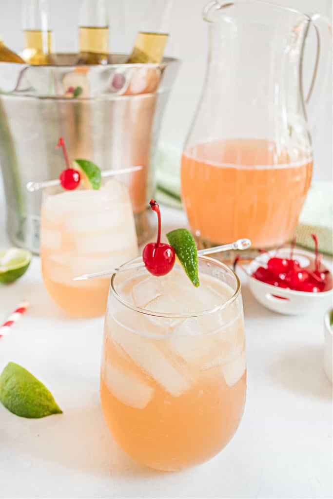 Cherry Beer Margarita