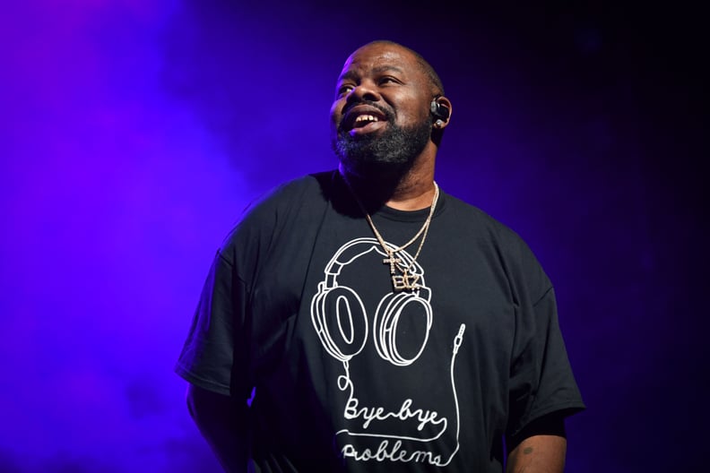 NEW YORK, NY - OCTOBER 27:  Biz Markie co-host Breakin Convention at The Apollo Theater on October 27, 2017 in New York City.  (Photo by Shahar Azran/WireImage)