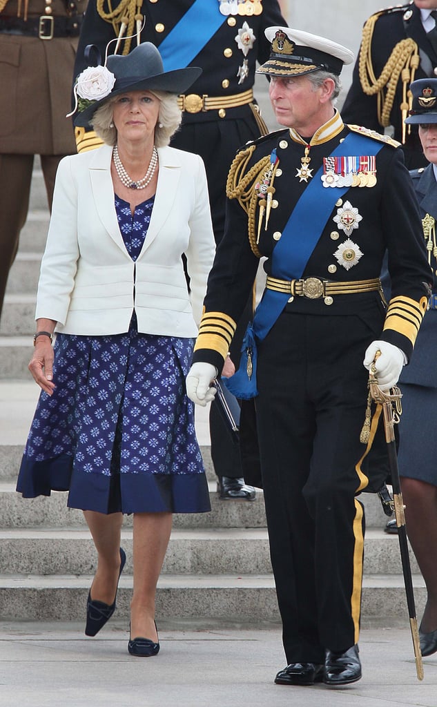 Prince Charles and Camilla Pictures