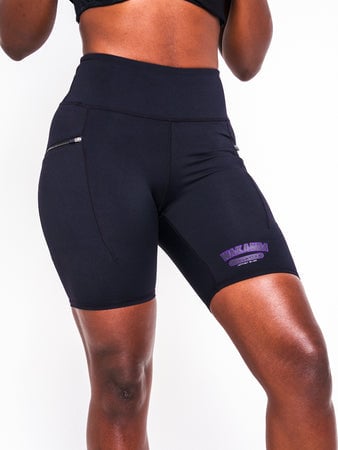 Classic Biker Shorts