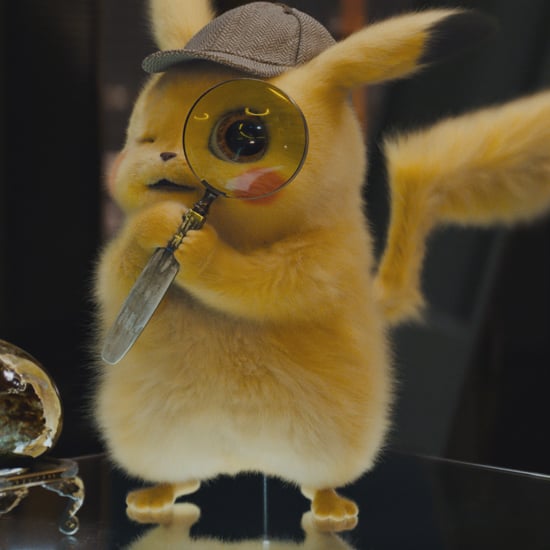 Ryan Reynolds Tweets Detective Pikachu Movie Leak Video