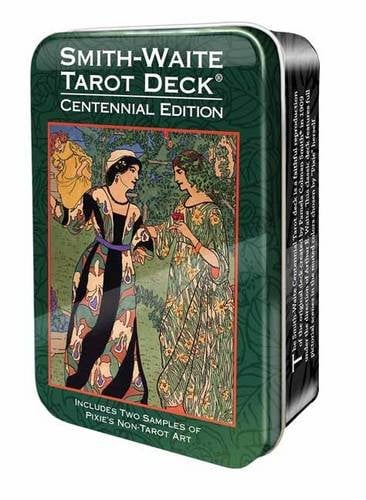 Scorpio: Tarot Cards
