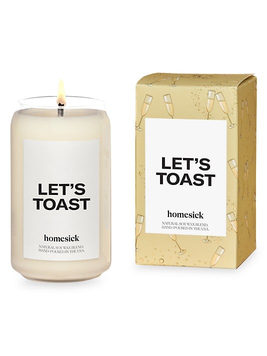 A Reminder of Home: Homesick Candles