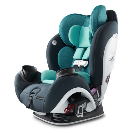 Evenflo Gold SensorSafe EveryStage Smart All-in-One Convertible Car Seat