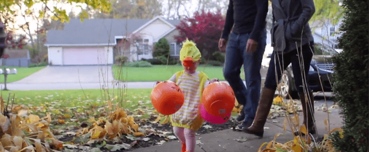 Why You Should Take Babies Trick-or-Treating on Halloween