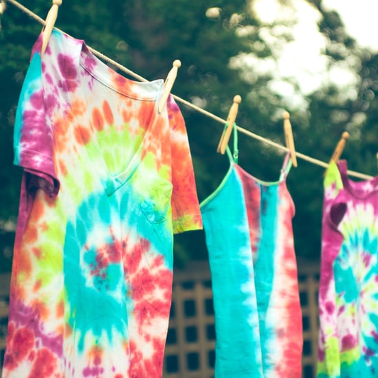 How to Tie-Dye With Kids