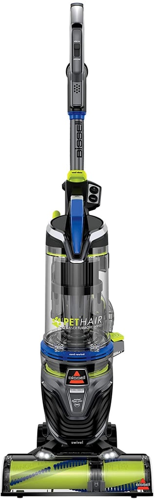 BISSELL Pet Hair Eraser Turbo Rewind Upright Vacuum Cleaner