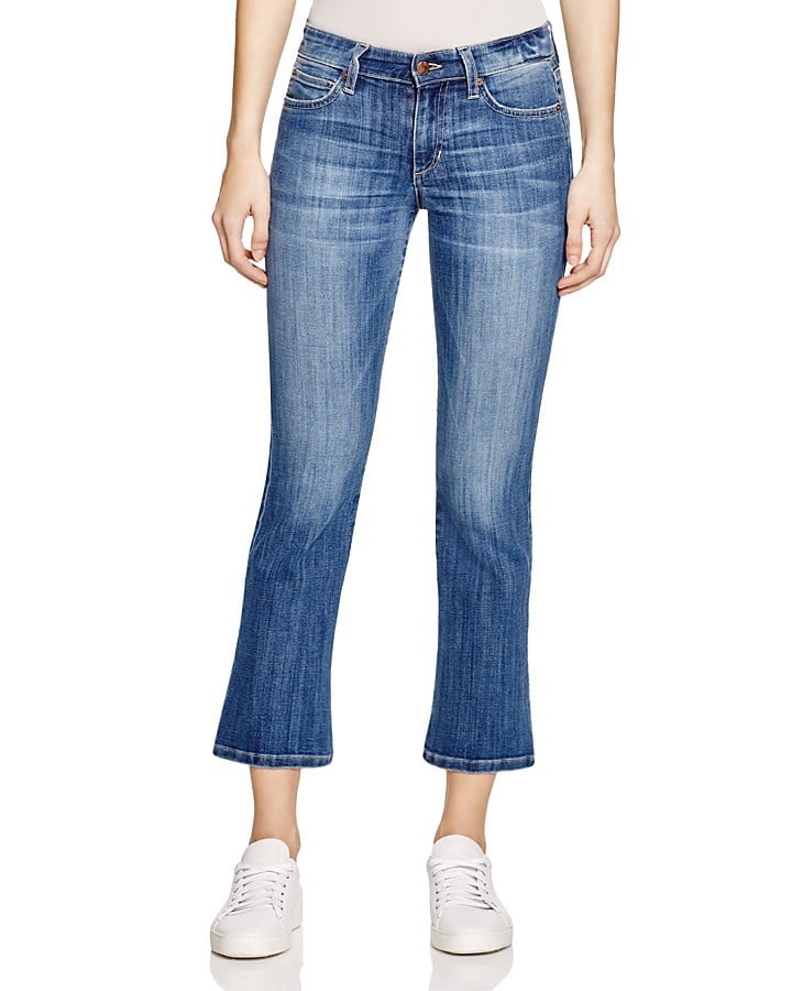 Joe's Jeans 'Olivia' Cropped Flare Jeans ($178)