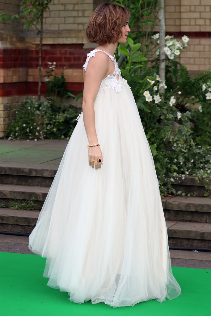 Emma Watson Wears Harris Reed to the Earthshot Prize Awards